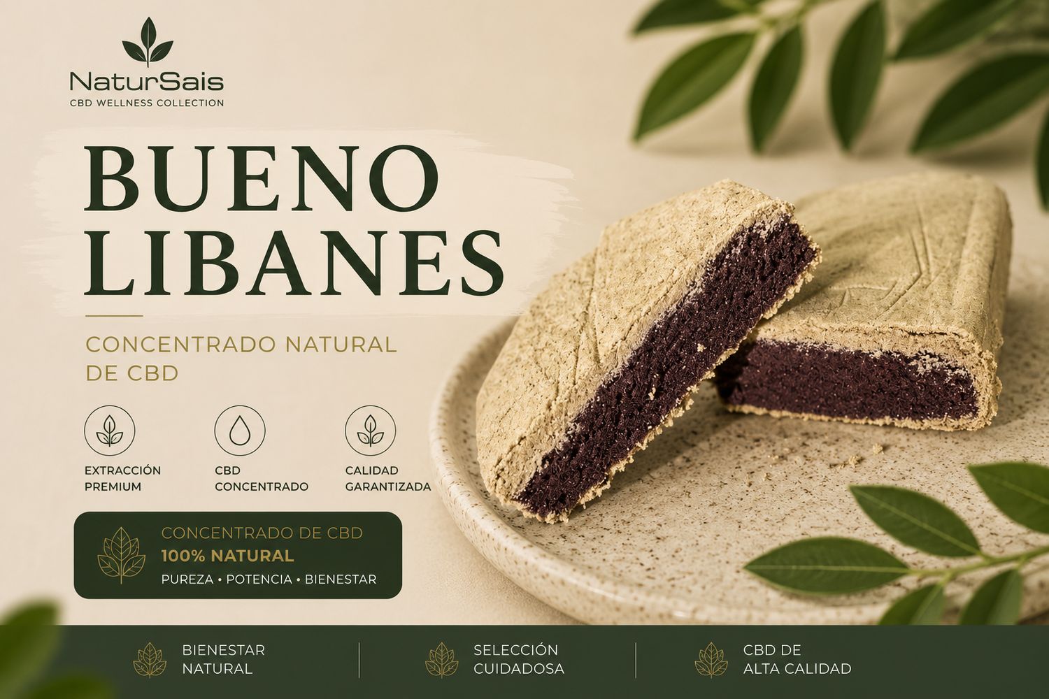 BUENO LIBANES (5 gr)