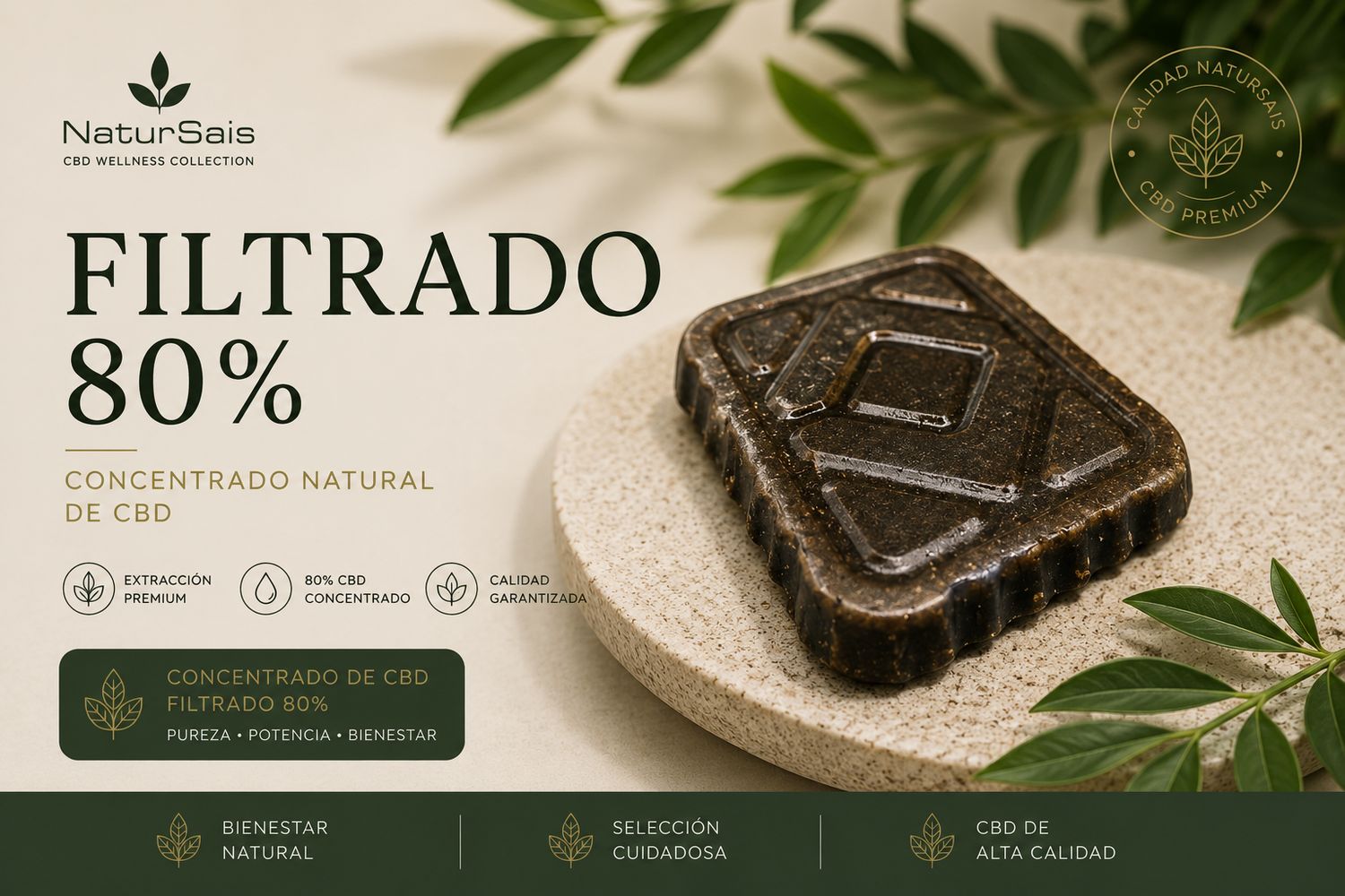 FILTRADO 80% (5 gr)
