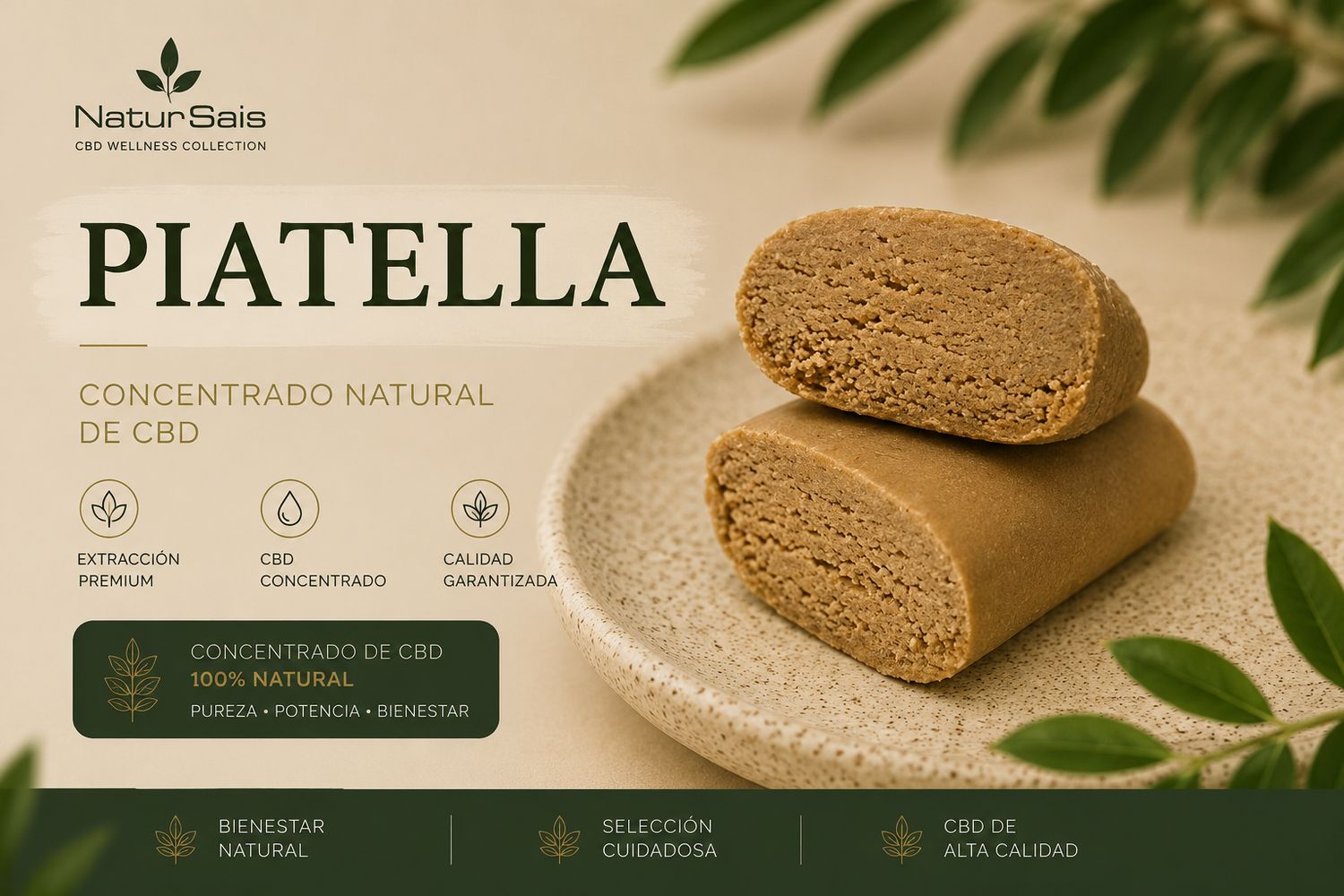 PIATELLA (5 gr)