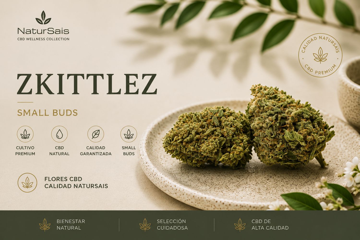 ZKITTLEZ(SMALL BUDS) Desde: 2,00 €/gr ZKITTLEZ(SMALL BUDS) Desde: 2,00 €/gr