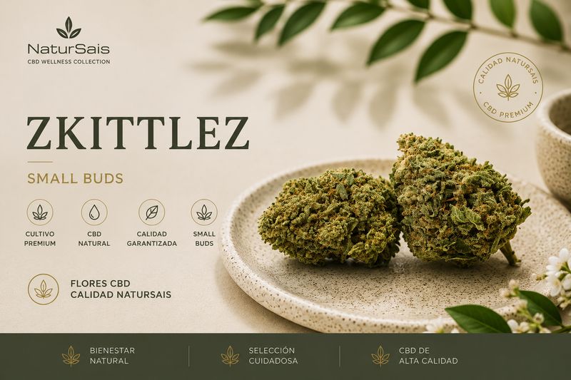 ZKITTLEZ(SMALL BUDS) Desde: 2,00 €/gr