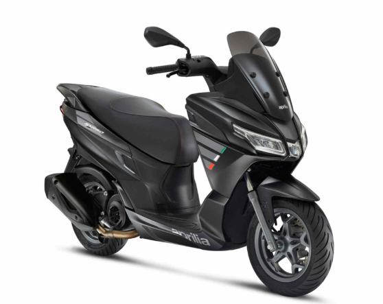 APRILIA SXR 50