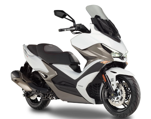 KYMCO XCITING VS400