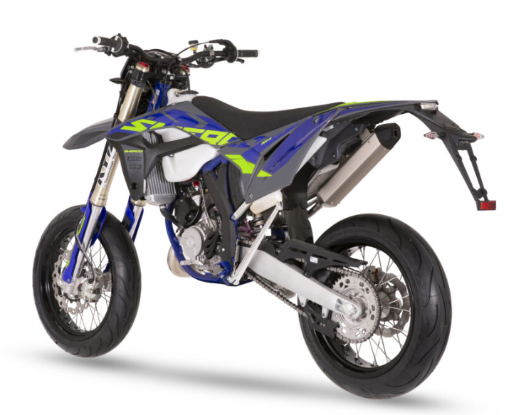 SHERCO SM 125 FACTORY