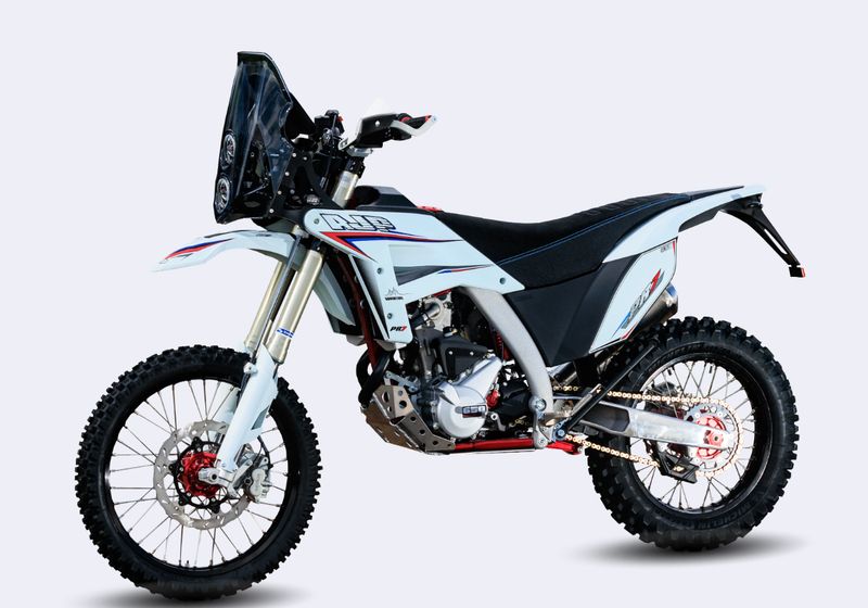 AJP PR7 RACING
