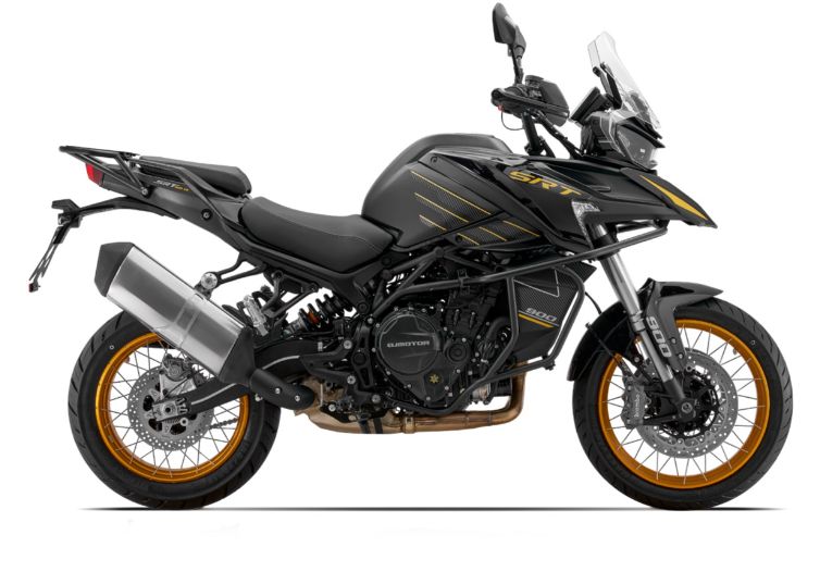 QJ MOTOR SRT 900 SX