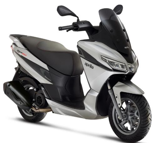 APRILIA SXR 50