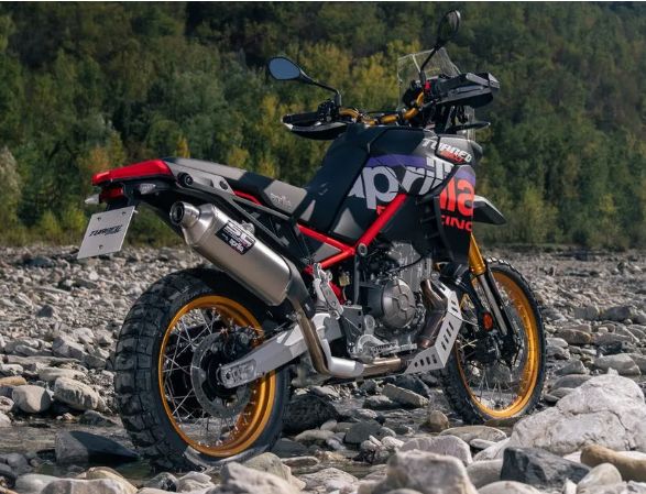 APRILIA TUAREG 660 RALLY
