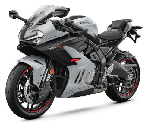 CF MOTO 675SR-R