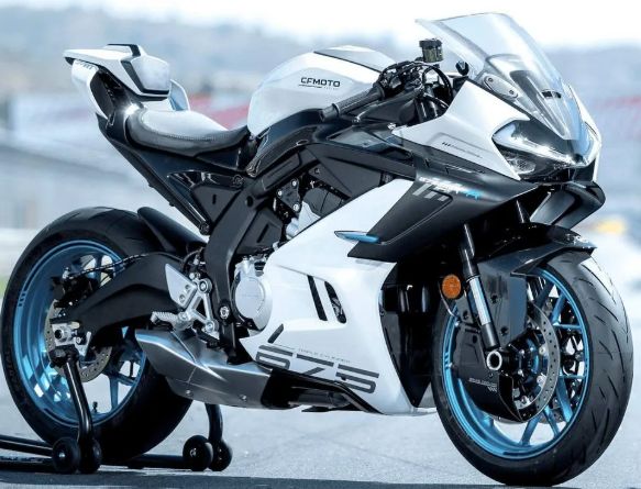 CF MOTO 675SR-R