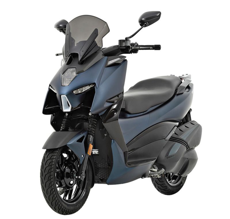 ZONTES 125 M