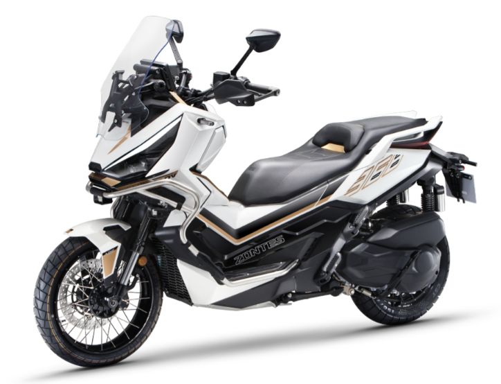 ZONTES 368G