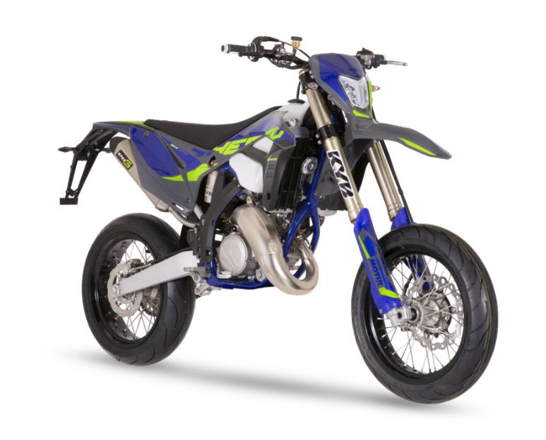 SHERCO SM 125 FACTORY