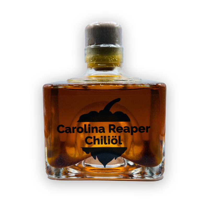 Carolina Reaper Chiliöl