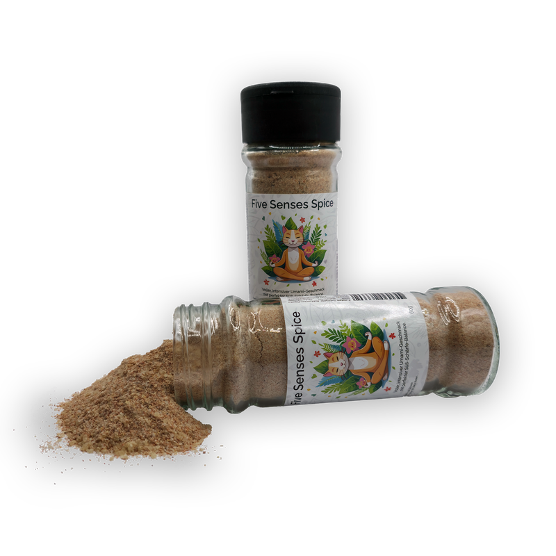 Five Senses Spice