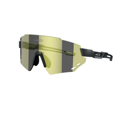 Windreaker Brille, polarisiert - olive