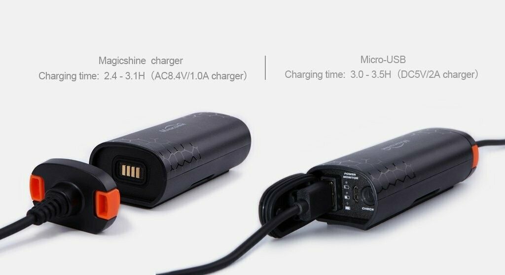 MJ 6112 USB Powerbank Akku