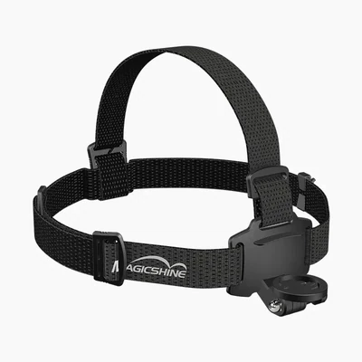 Magicshine MJ-6276 Garmin/Gopro Kopfband für Monteer 3500S, 5000S, 6500S, 8000S, 900S, 902S, 906S, MOH 55