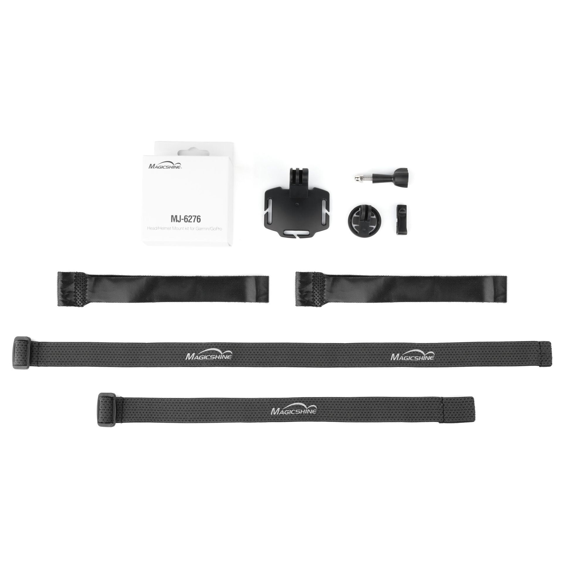 Magicshine MJ-6276 Garmin/Gopro Kopfband für Monteer 3500S, 5000S, 6500S, 8000S, 900S, 902S, 906S, MOH 55