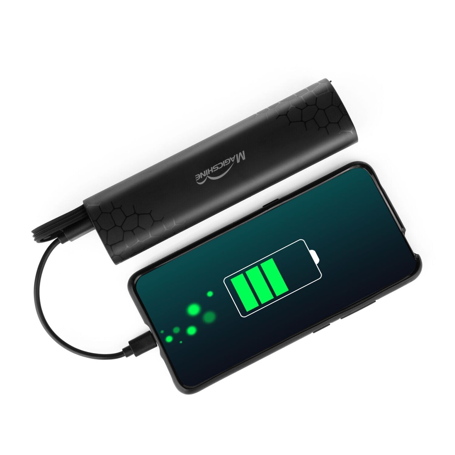 MJ 6118 V2 USB-C Powerbank Akku