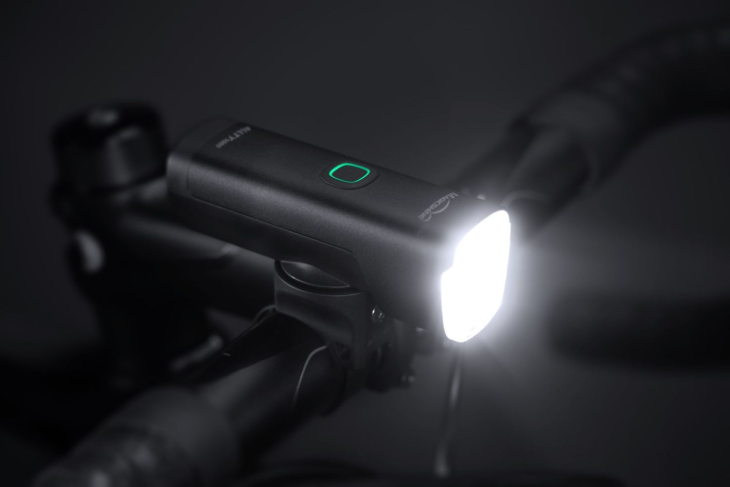 SeeMee R300 Radar + ALLTY 1000 V2 Frontlampe