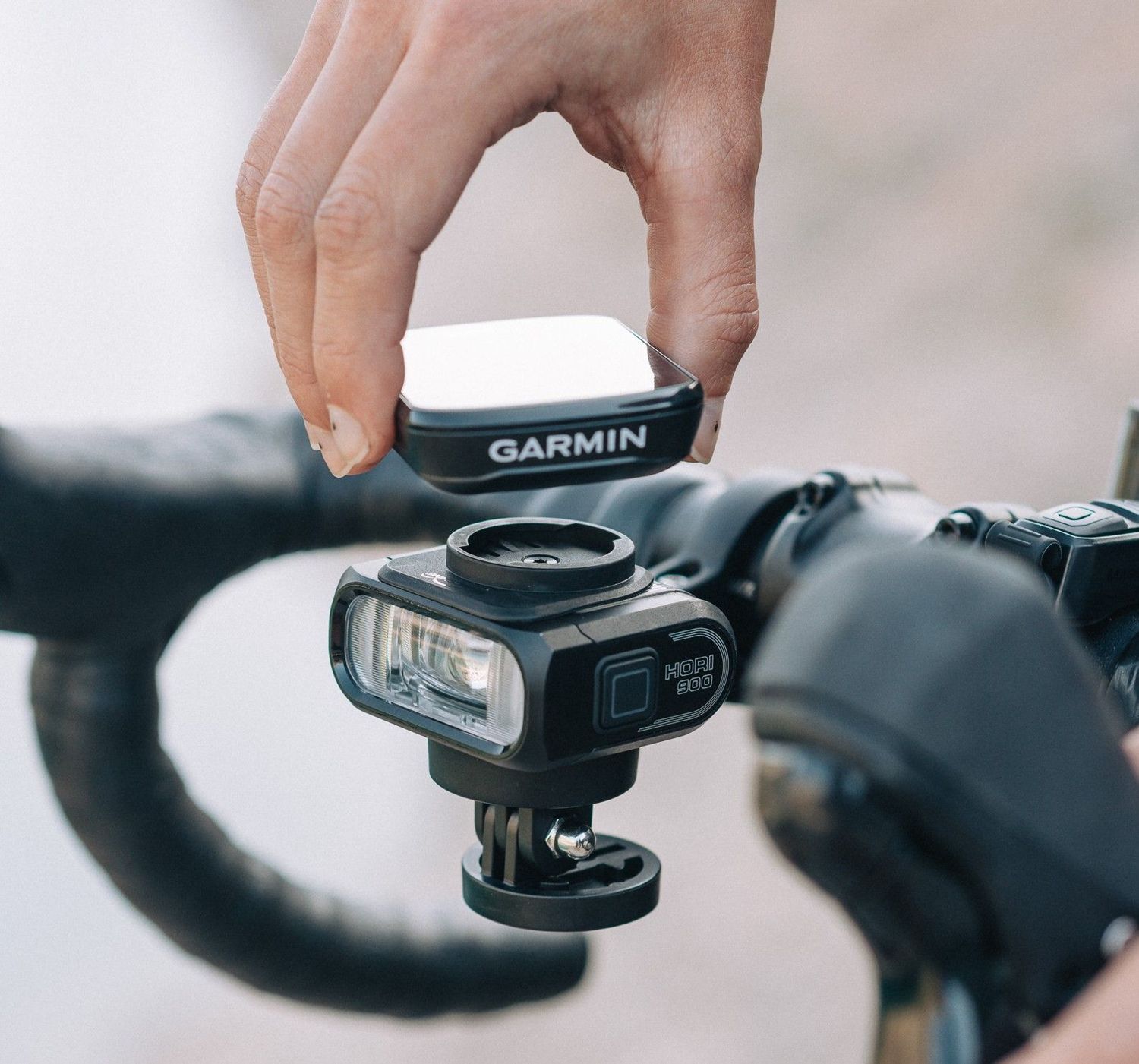 HORI 900 Dual Mount  Lampe (optional mit Halterung MJ 6538)