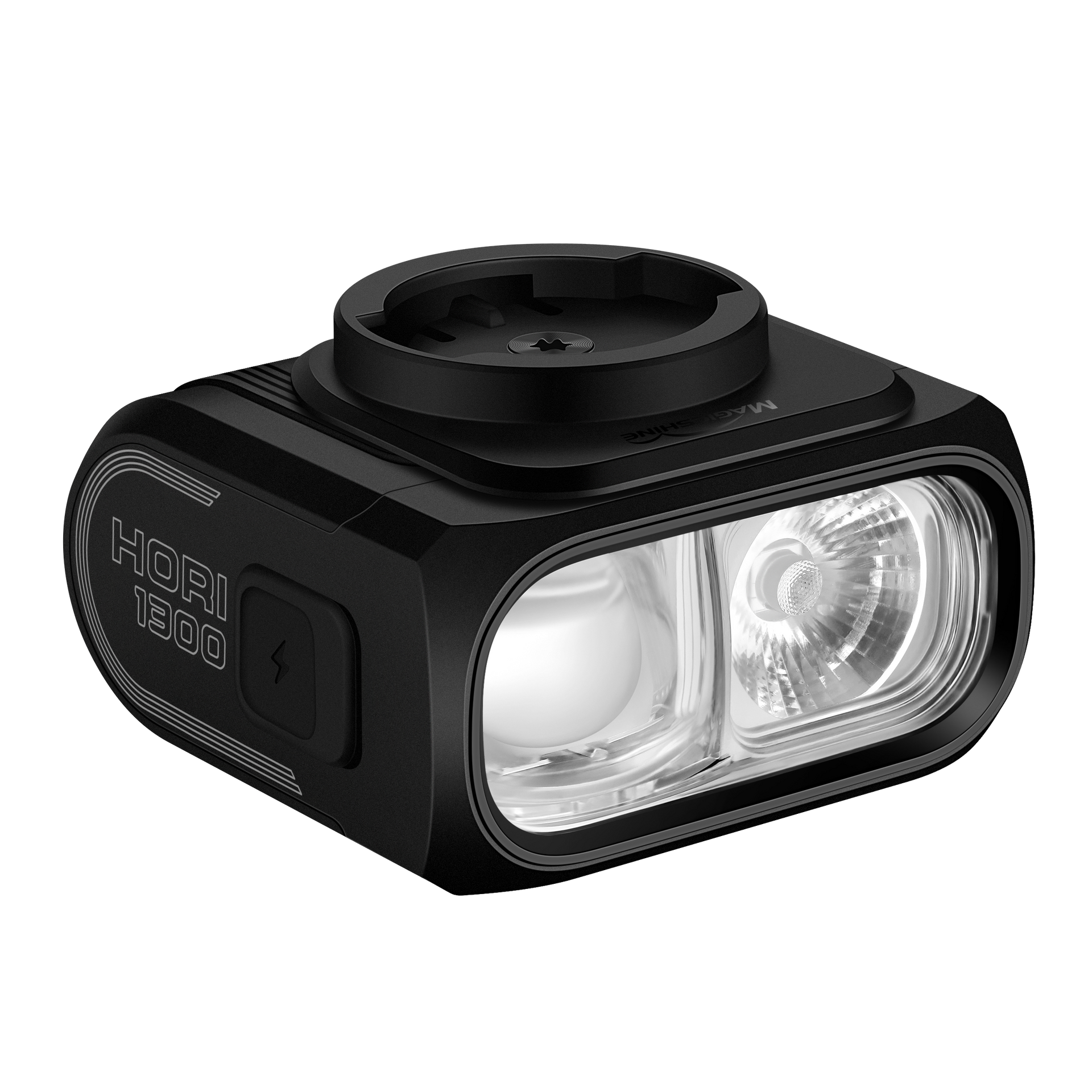 HORI Zubehör: Montageplatte für Garmin / Wahoo / Base Mount