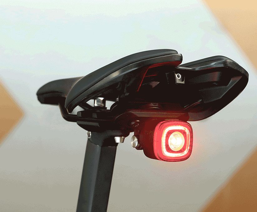 NETFY GPS Tracker (optional mit Rücklicht)