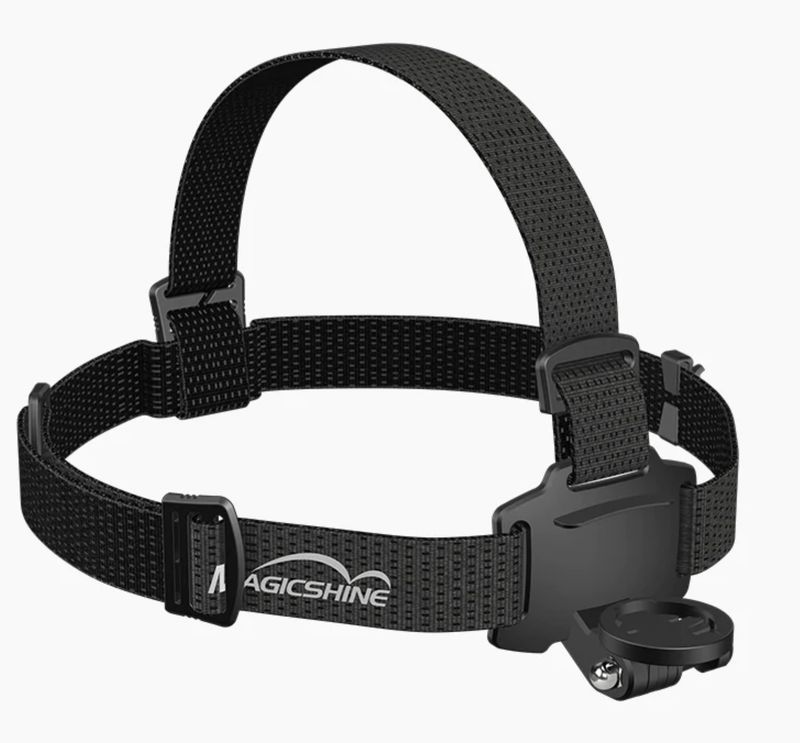 Magicshine MJ-6276 Garmin/Gopro Kopfband für Monteer 3500S, 5000S, 6500S, 8000S, 900S, 902S, 906S, MOH 55