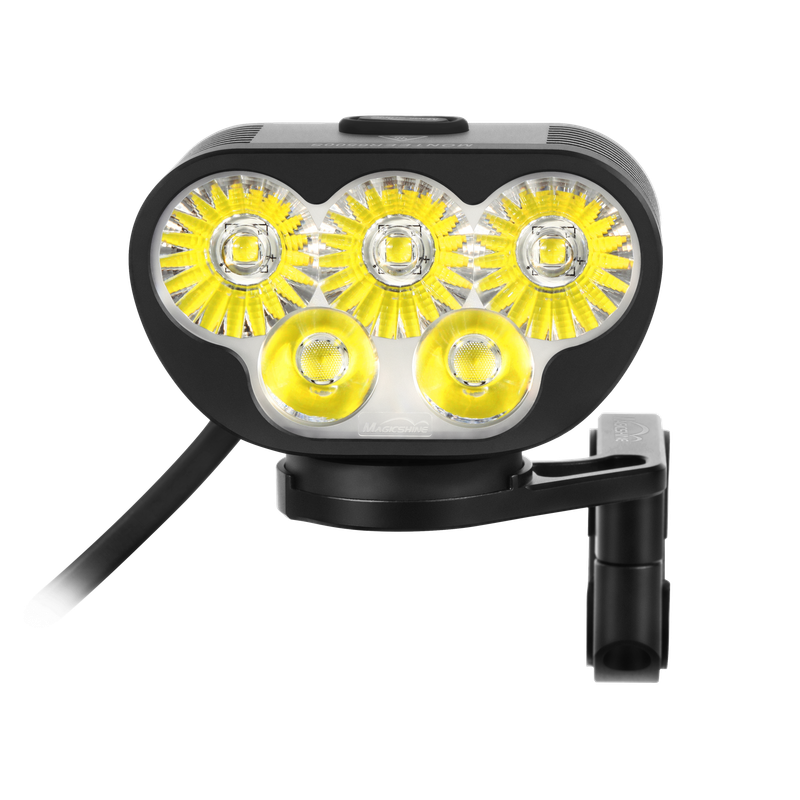 Monteer 6500s V2 vollständiges Set ohne Fernbedienung