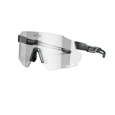 Windbreaker Brille, photochrome - schwarz Windbreaker Brille, photochrome - schwarz
