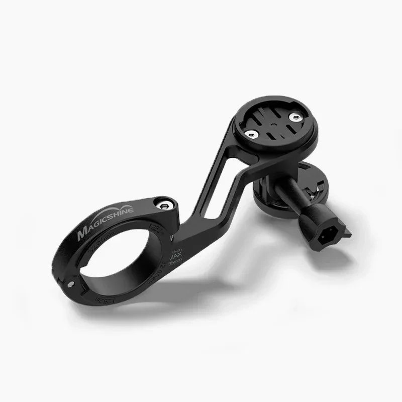 TTA Aluminium Halterung für MJ 90X, Allty, Monteer, Ray, RN, MOH 55, HORI-  und EVO Modelle, Wahoo, Polar, Garmin, Bryton, Cellphone, GoPro