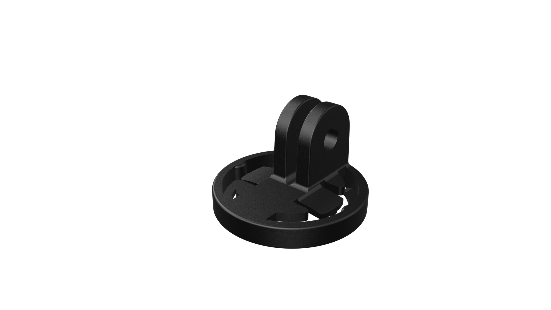 GoPro-Garmin Halter mit / ohne Stellschraube