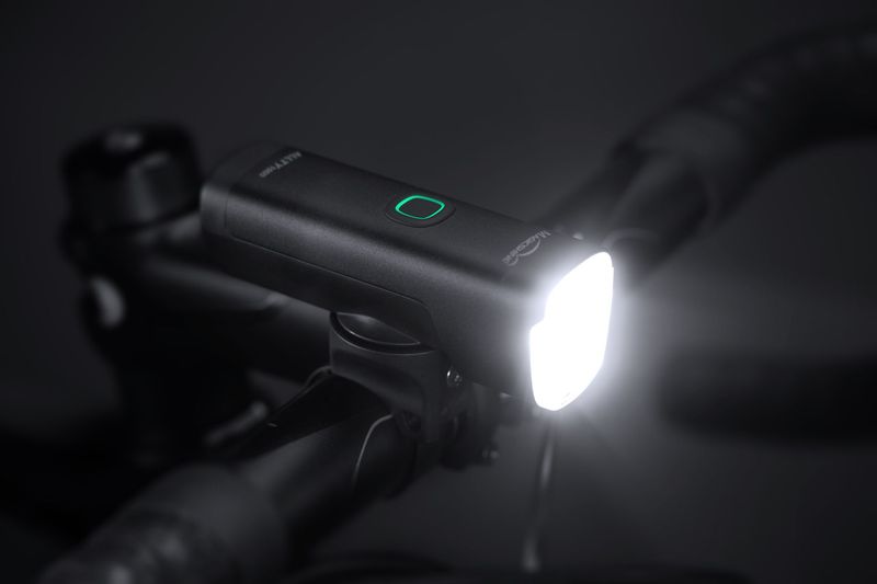 SeeMee R300 Radar + ALLTY 1000 V2 Frontlampe