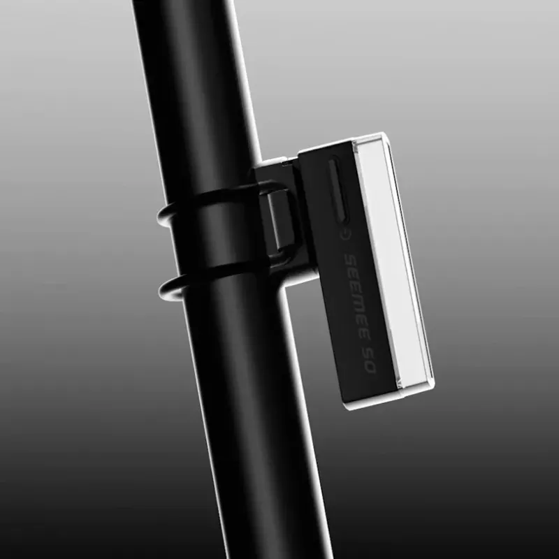 Zusatzhalterungen (vertikal): Magnethalterung für SeeMee 50 Pro