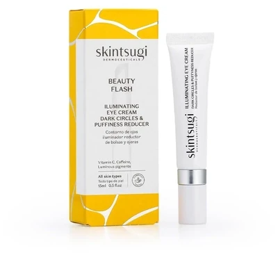 Skintsugi Beauty Flash Iluminating Eye Cream 15ml