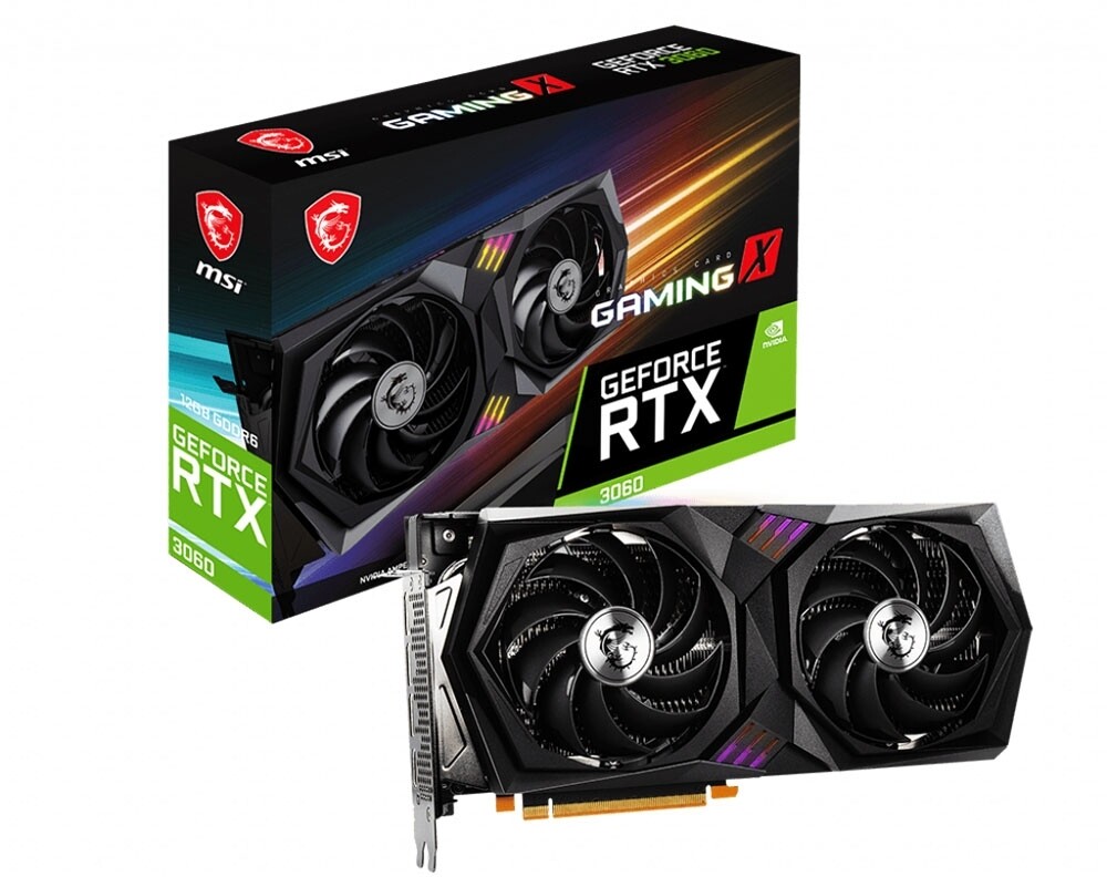 ​GeForce RTX 3060