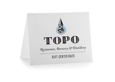 Gift Certificates