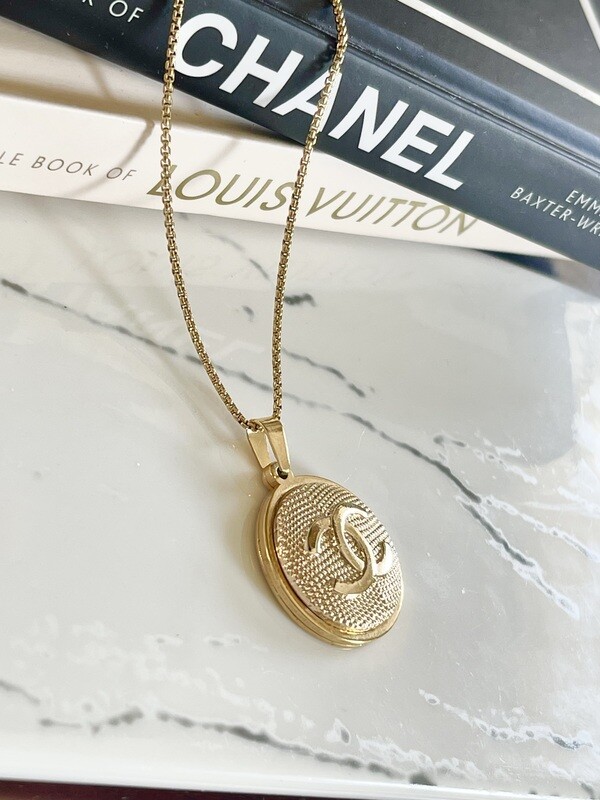 Vintage Reworked Necklace