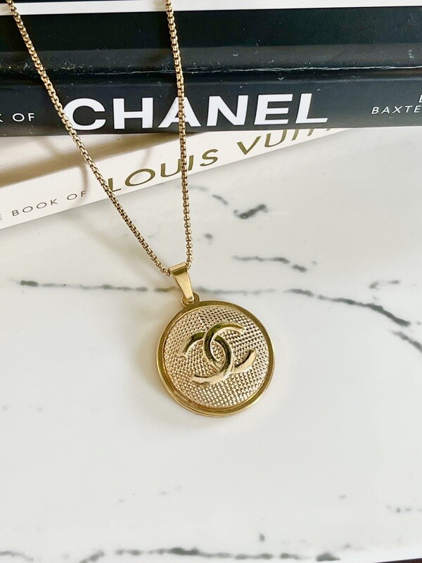Vintage Reworked Necklace