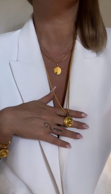 Necklaces