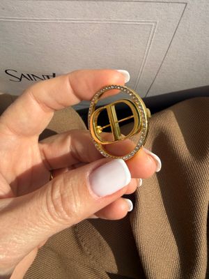 Small Brooches