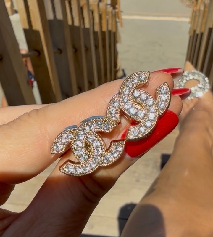 Royal Spark Earrings