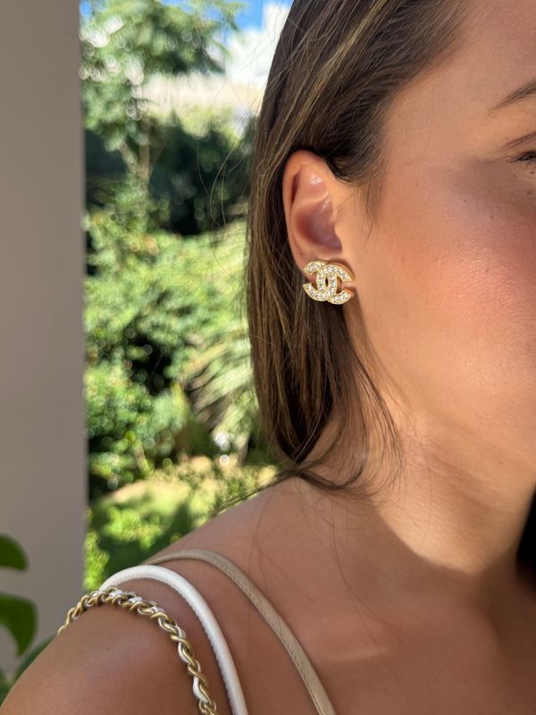 Royal Spark Earrings