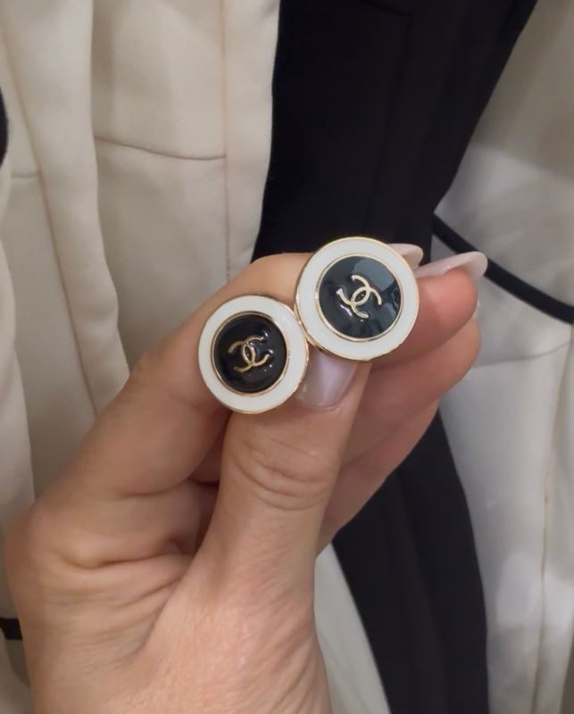 Moonlight Noir Earrings