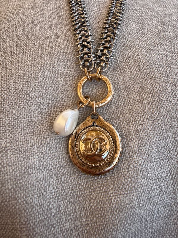 Golden Legacy Necklace