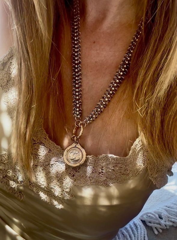 Golden Legacy Necklace