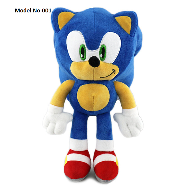 30 cm  Super Sonic Kids Birthdays Gift NEW