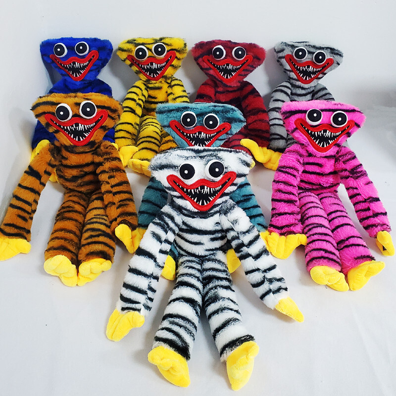 40Cm Huggy Wuggy Poppy Playtime Kids Gift NEW