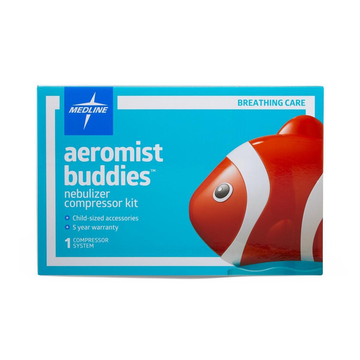 FISH CHARACTER NEBULIZER